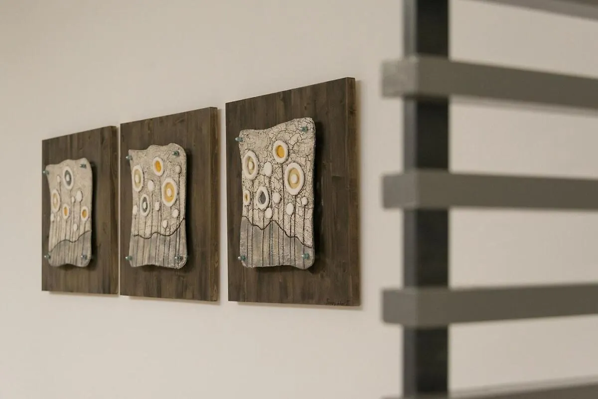 Apartment Ferienwohnung Ace Location | Luxury Building Thessaloniki