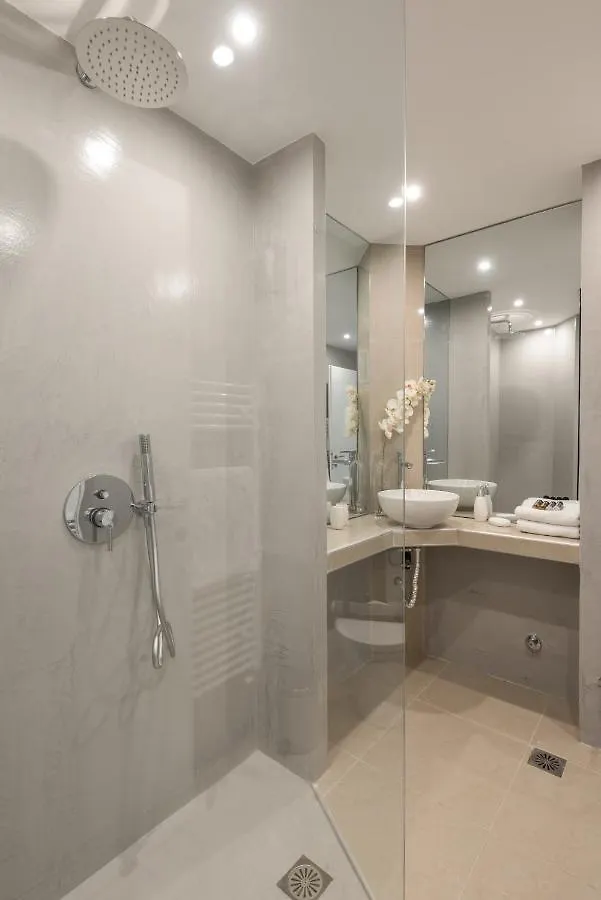 Ferienwohnung Ace Location | Luxury Building Thessaloniki 0*,