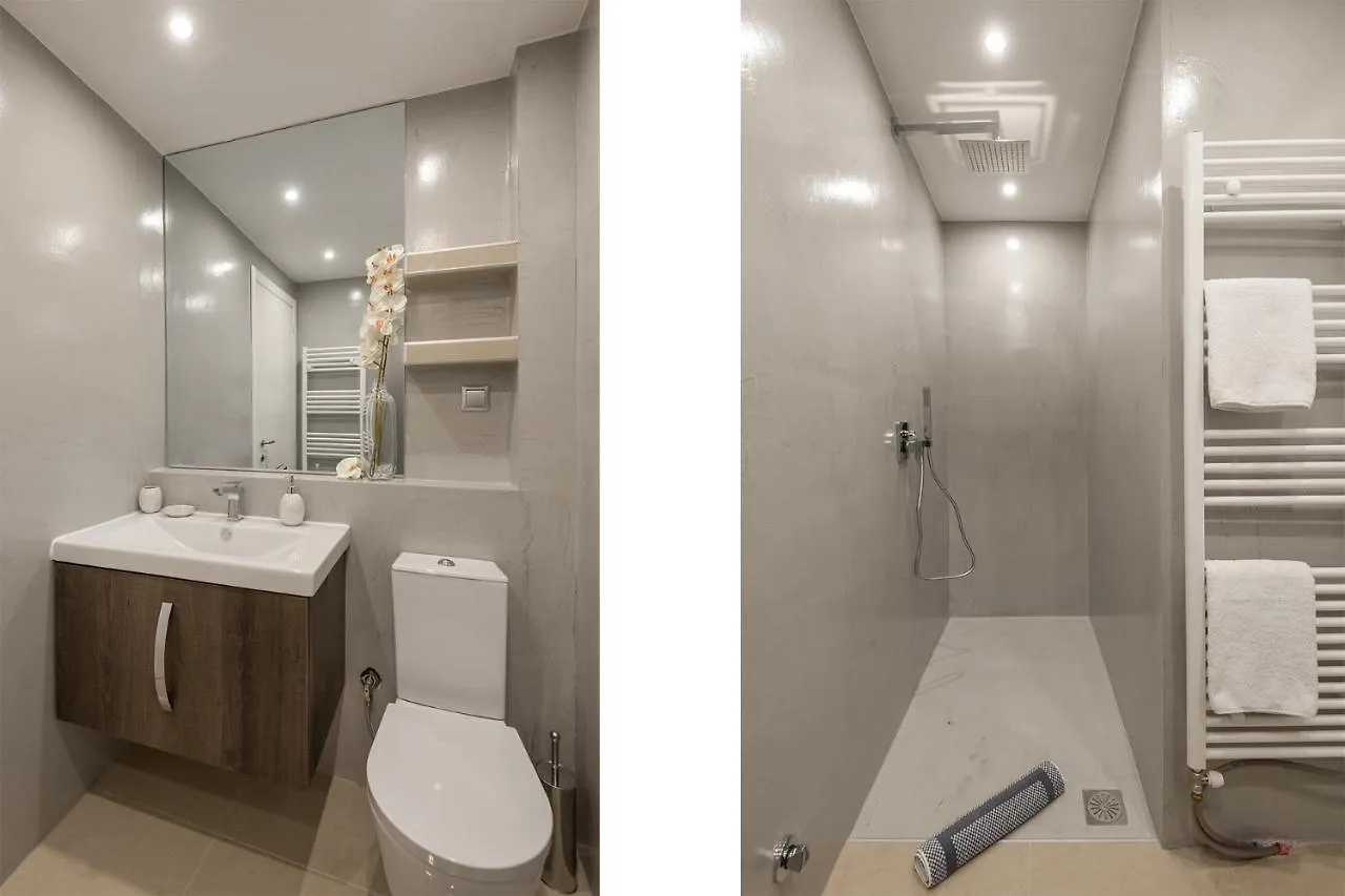 Ferienwohnung Ace Location | Luxury Building Thessaloniki