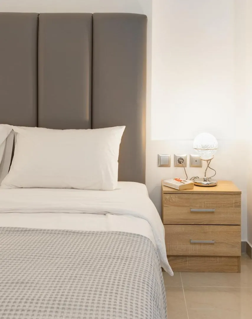 Ferienwohnung Ace Location | Luxury Building Thessaloniki Apartment