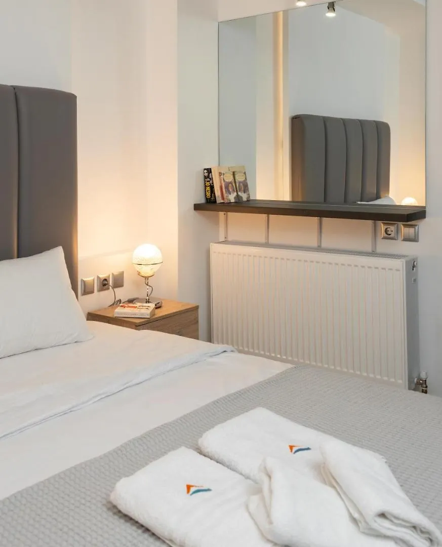 Ferienwohnung Ace Location | Luxury Building Thessaloniki 0*,