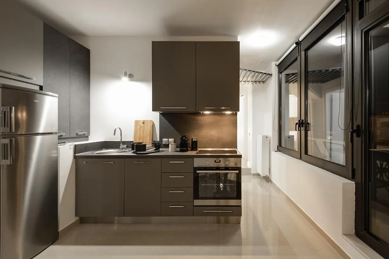 דירות סלוניקי Ace Location | Luxury Building