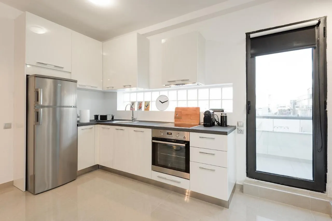 דירות סלוניקי Ace Location | Luxury Building