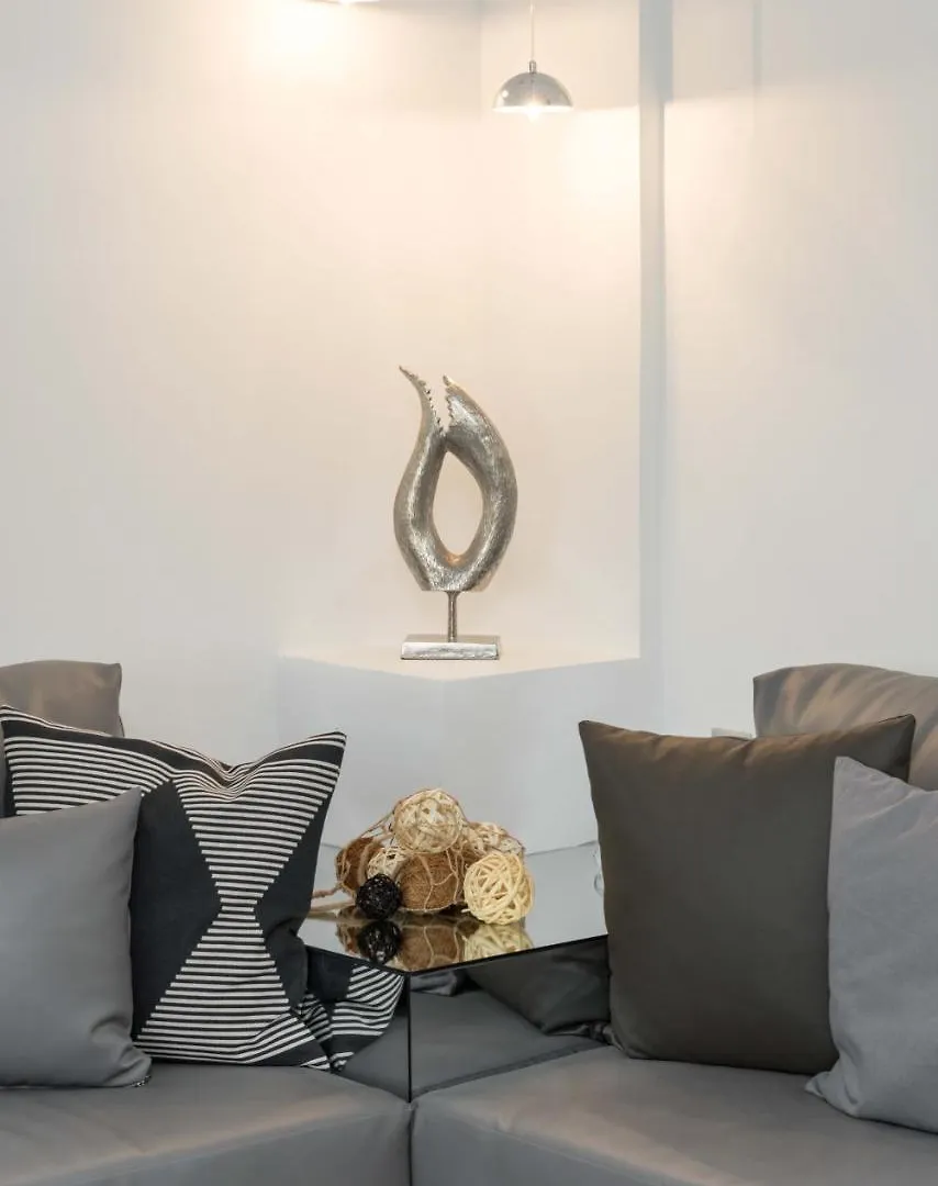 דירות סלוניקי Ace Location | Luxury Building