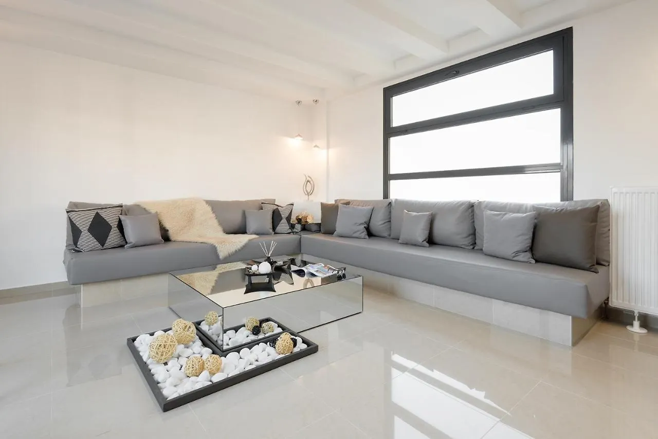 דירות סלוניקי Ace Location | Luxury Building יוון