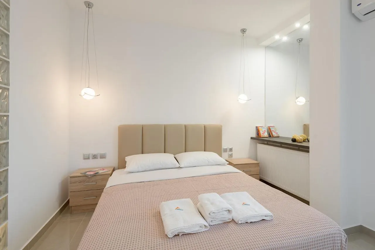 דירות סלוניקי Ace Location | Luxury Building